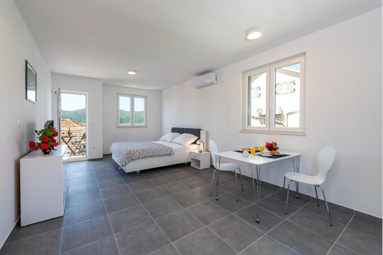 Korta Apartments Вигань Экстерьер фото
