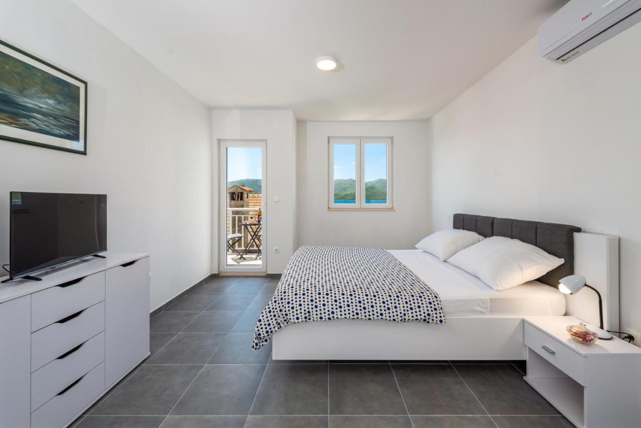 Korta Apartments Вигань Экстерьер фото