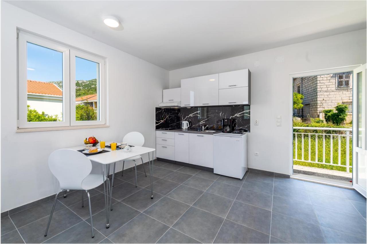 Korta Apartments Вигань Экстерьер фото