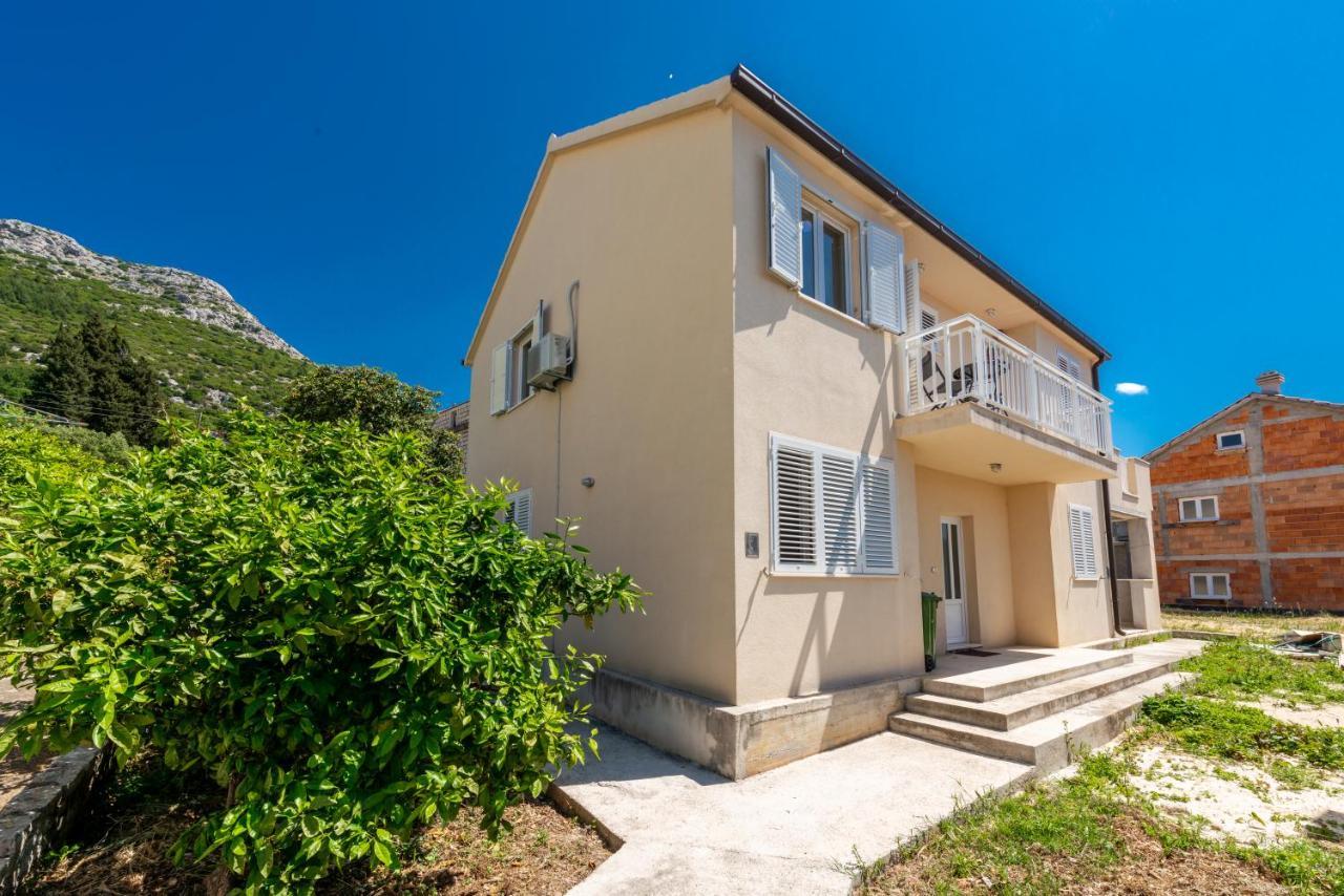 Korta Apartments Вигань Экстерьер фото