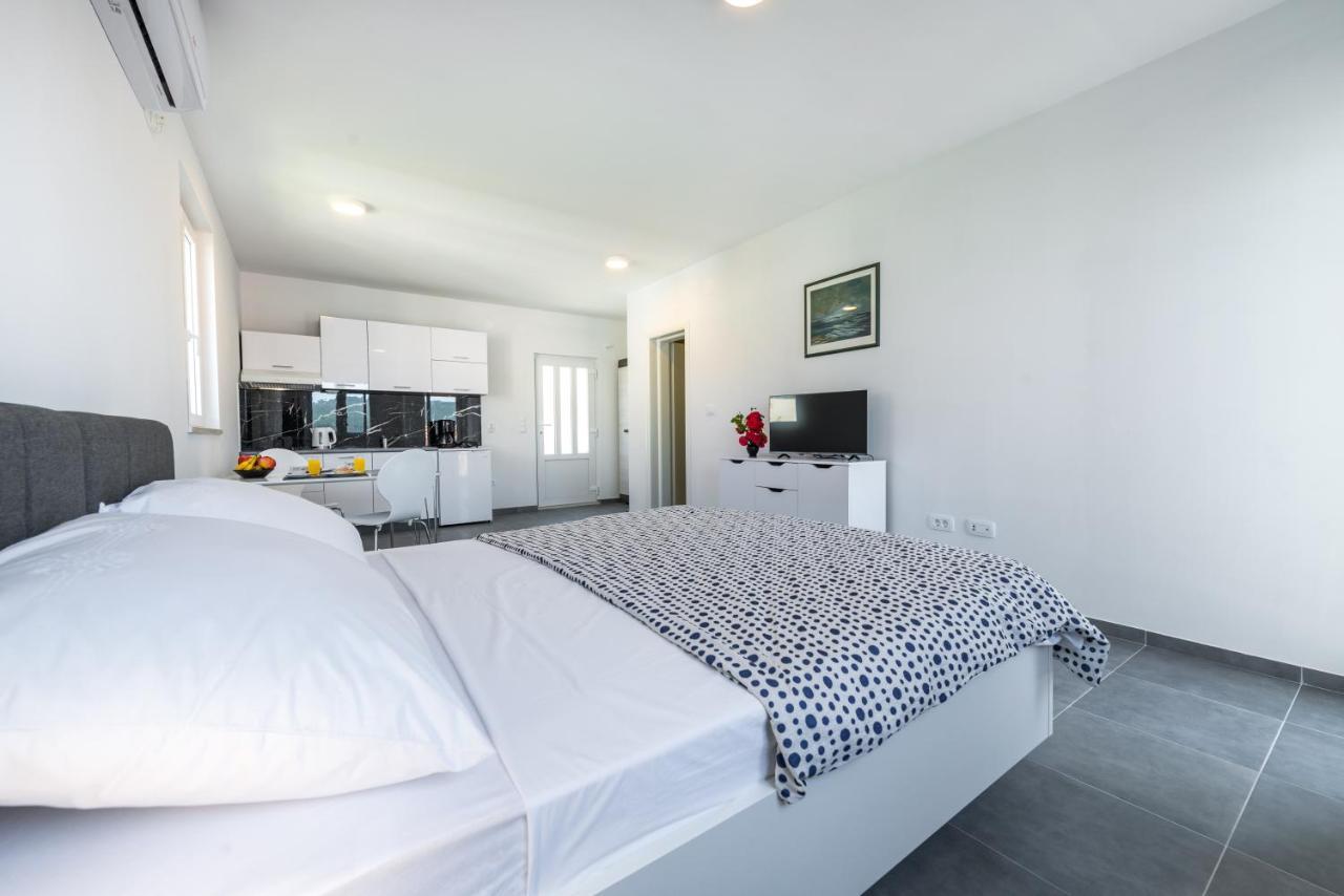 Korta Apartments Вигань Экстерьер фото